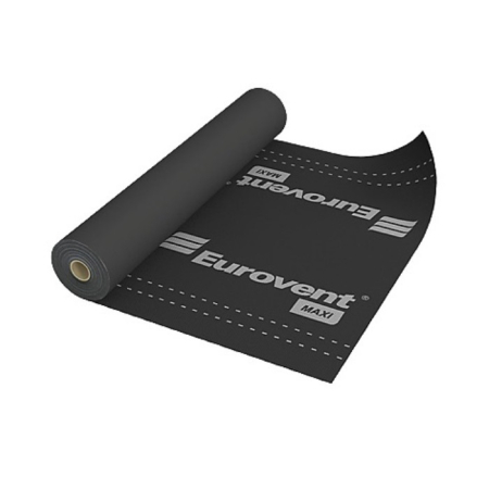 Accesorii p/u izolare acoperiş - Membrana superdifuză, MAXI 140, în trei straturi