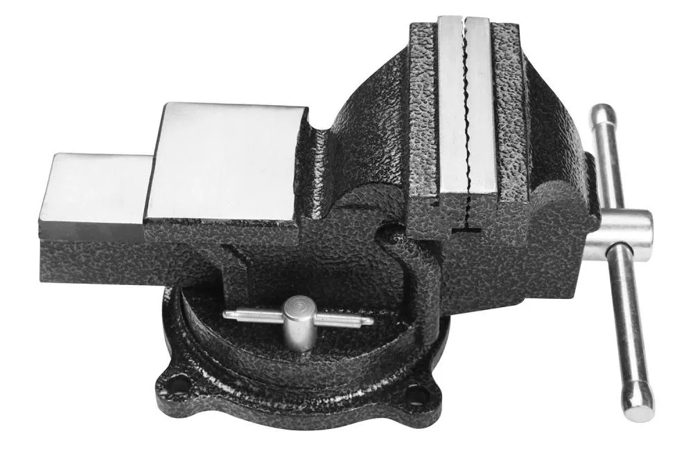 Scule mecanice - Menghina de masa rotativa 100 mm 4" (360°) Industrial  HARDEN