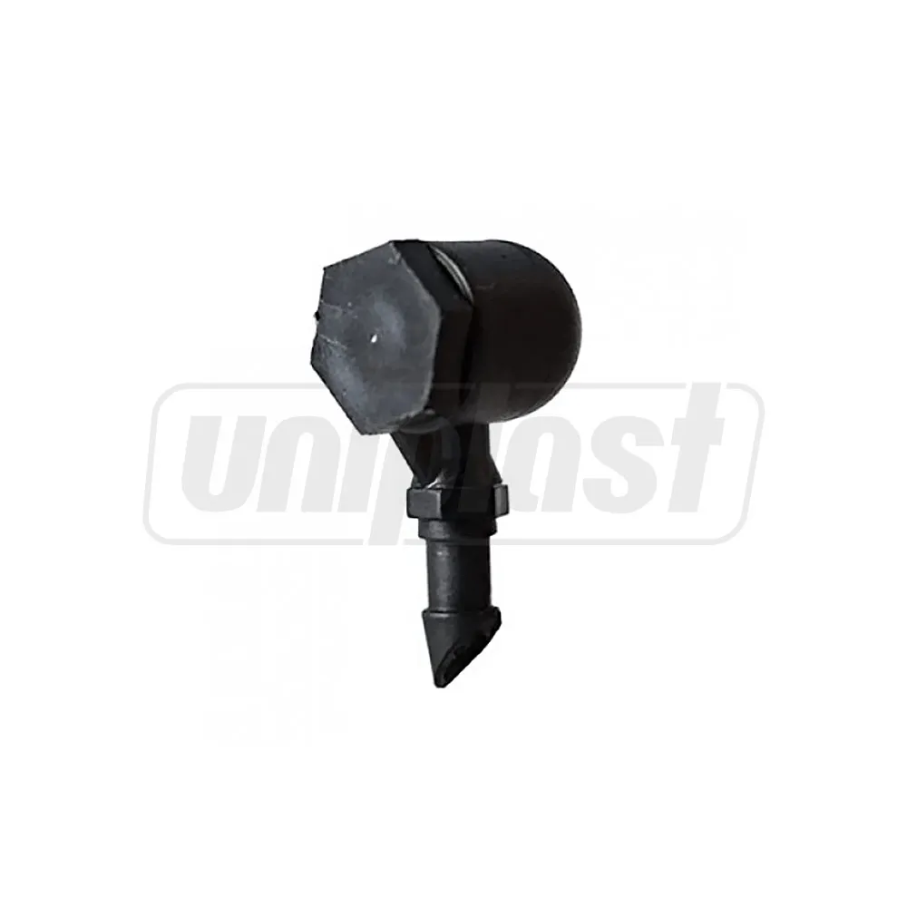 Microirigare. Microțeavă, picurătoare - Microaspersor ceata (negru)  UNITAPE