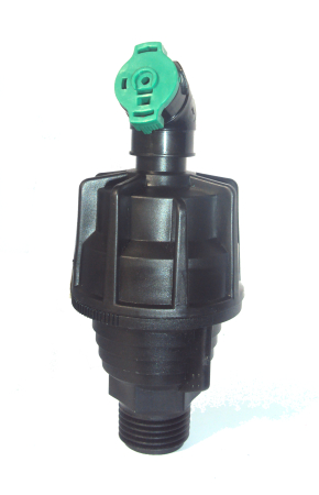 Microirigare. Microțeavă, picurătoare - Microaspersor D. 1/2" FE 360° SP3303