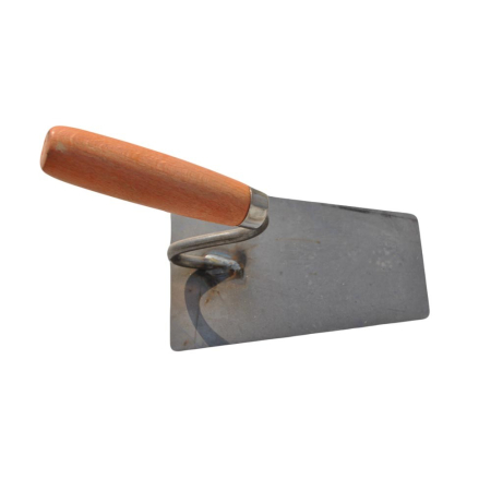 Scule pentru finisaje. Scule de vopsitorie - Mistrie zidar trapez 8" Pro  HARDEN