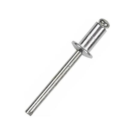 Scule mecanice - Nituri 6.0 x 18 mm cu cap bombat AL/ST (25 buc.)