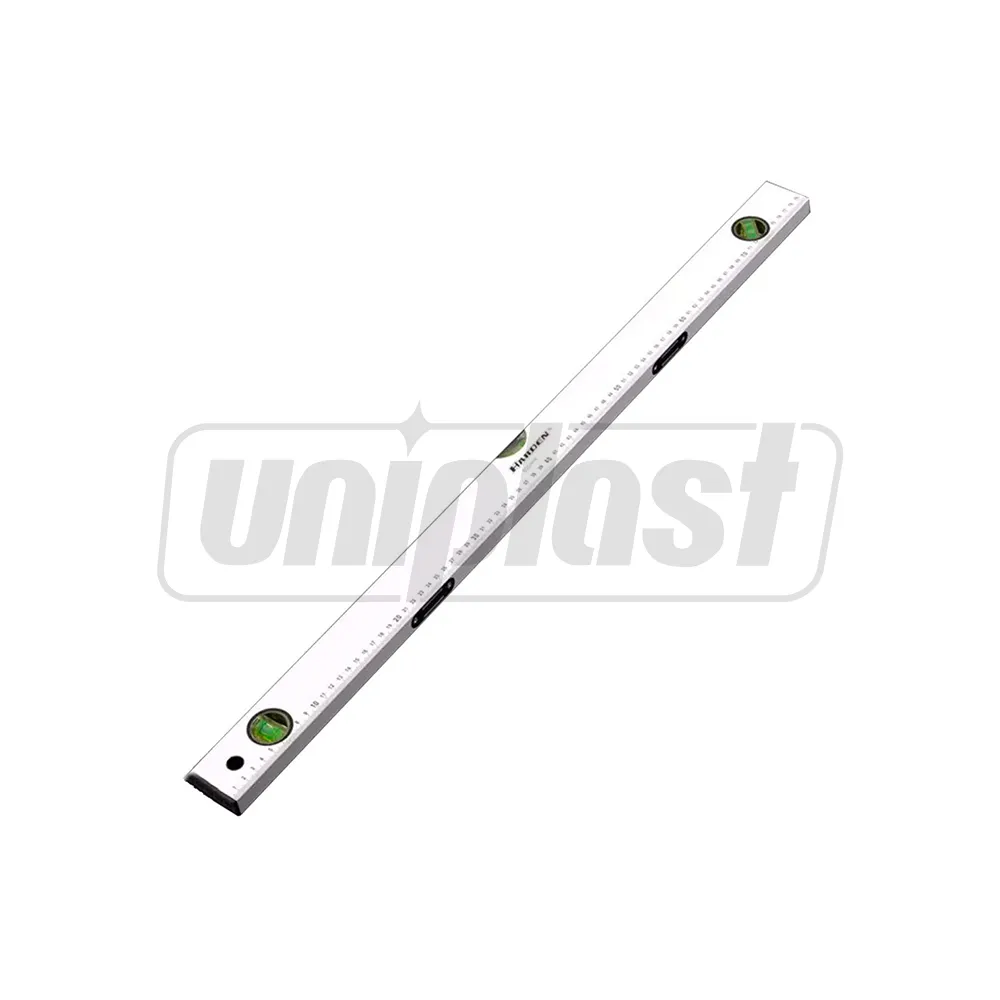 Instrumente de măsurare - Nivela din aluminiu cu magnet 100 cm, 40", 3 capsule  HARDEN