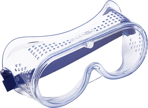 Echipamente individuale de protecție și altele - Ochelari de protectie cu aerisire  HARDEN