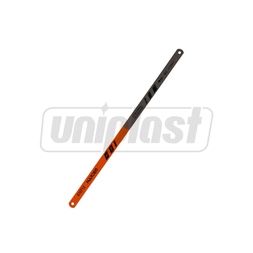 Scule de tăiere - Panze de fierastrau bimetal (pentru metal) 12" x 18 Industrial  HARDEN