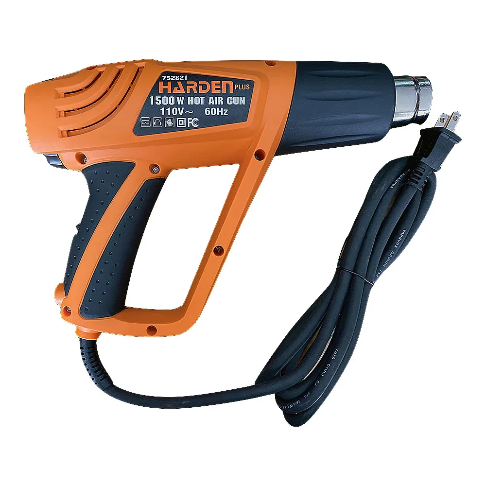 Scule pentru finisaje. Scule de vopsitorie - Pistol cu aer cald 2000 W Pro  HARDEN