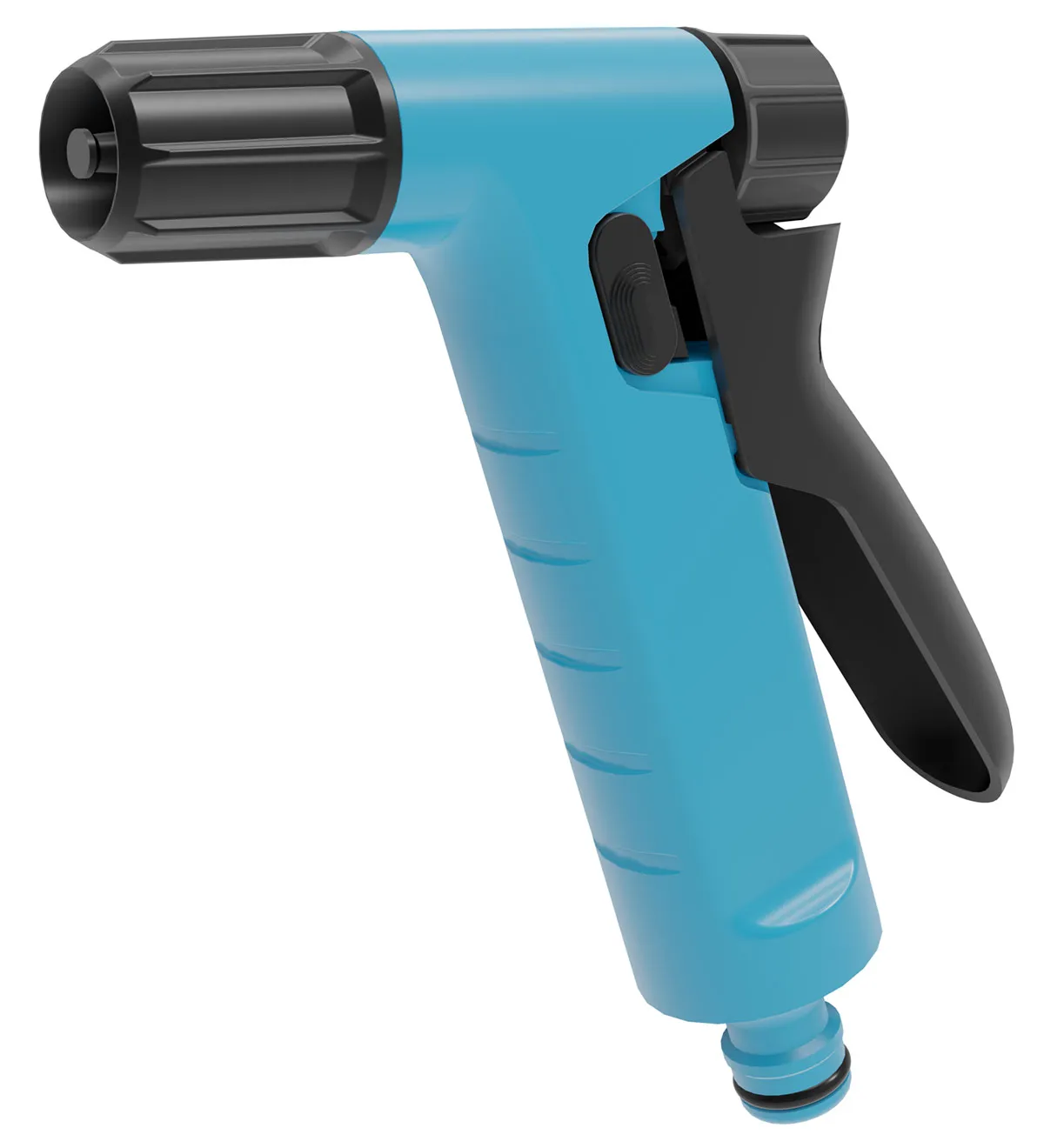 Furtunuri de grădină și accesorii pentru irigare (Cellfast) - Pistol de stropit cu debit reglabil  BASIC  CELLFAST