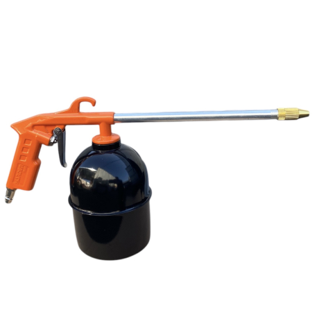Scule pneumatice, accesorii - Pistol pentru spălare  cu presiune de aer 800 ml  HARDEN