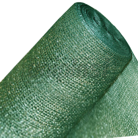 Plasă de umbrire - Plasa umbrire 80% 80 g/m² (2 m x 50 m) verde  UNITAPE