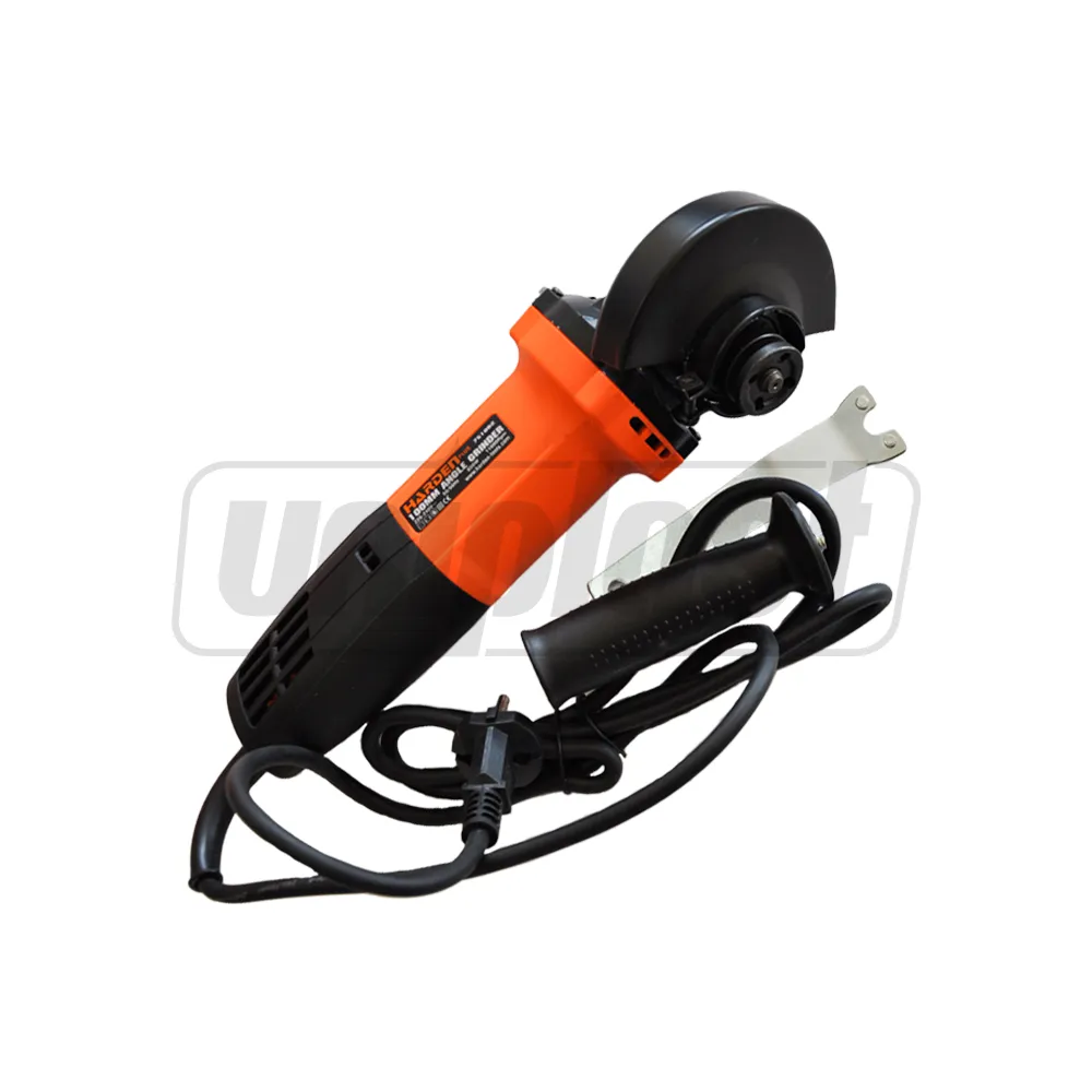 Scule, unelte și echipamente pentru construcții și întreținere - Polizor unghiular D.100, 850W, 230V, 11000 rot/min M10 Pro  HARDEN