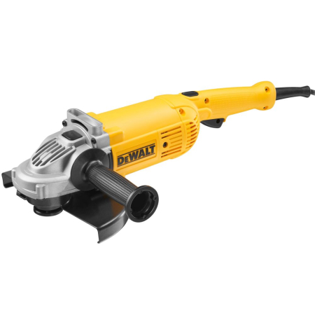 Scule pentru instalații electrice - Polizor unghiular DWE492 230 mm 2200W  DEWALT