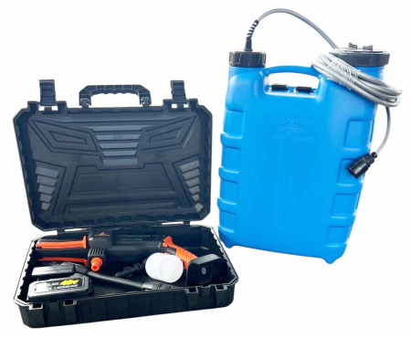 Stropitori pentru grădină și livadă - Pulverizator de presiune cu acumulator 16 L ОА-КХ-16/1 UA