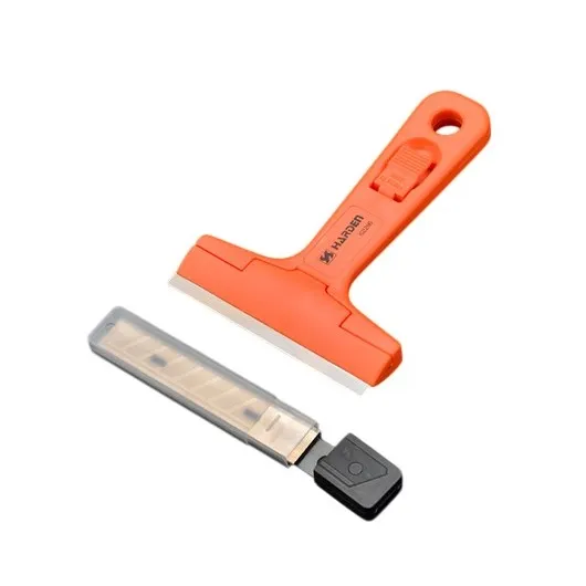 Scule pentru finisaje. Scule de vopsitorie - Racleta 145 x 100 mm  HARDEN