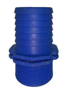 Furtun LayFlat. Fitinguri și accesorii - Racord LayFlat D. 65x2.1/2" FE 063 ALM K23000M23  ISKO