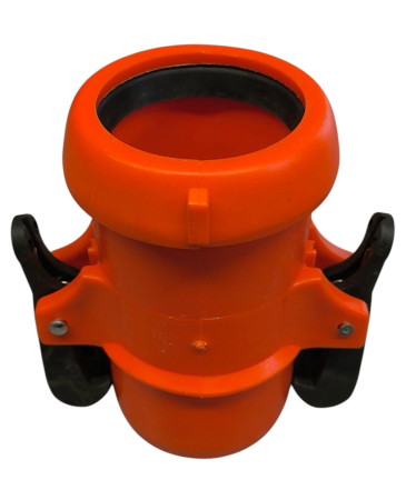 Sisteme pentru irigare câmpurilor PEP/ASPVC - Reductie D. 75x63 PEP  ASB