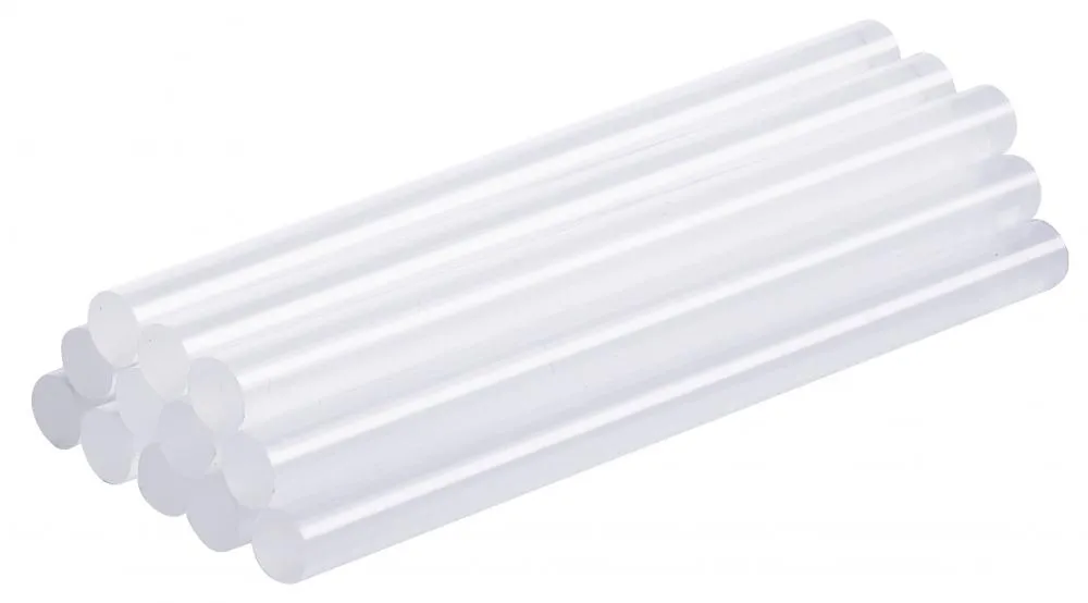 Scule pentru instalații electrice - Rezerve pentru pistol de lipit  7 x 150 mm 30 buc.  HARDEN