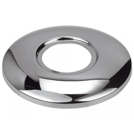 Decor (canalizare) - Rozeta decor crom D. 40