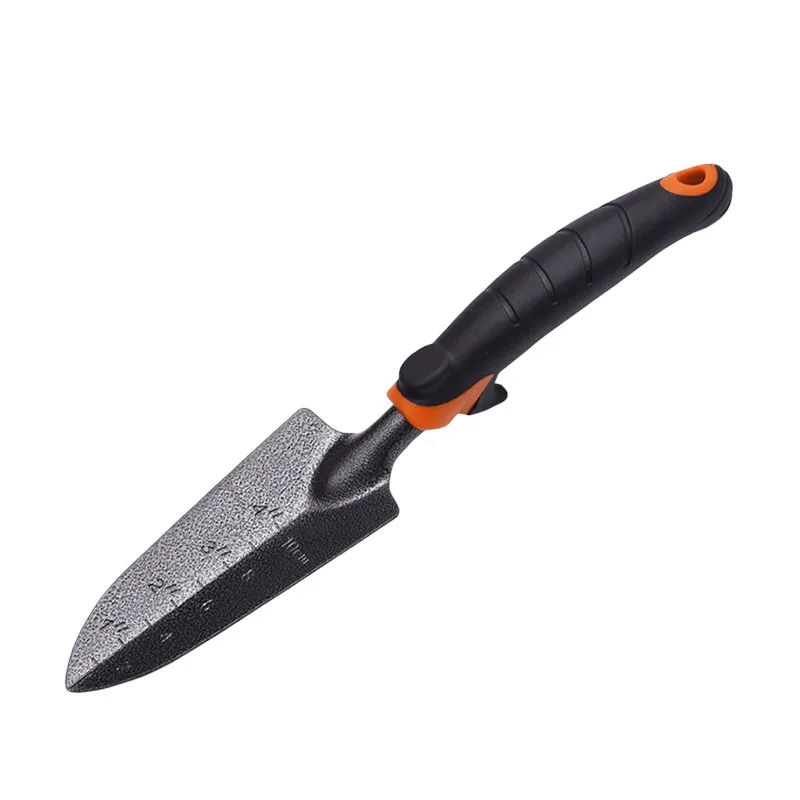 Unelte pentru grădină și agricultură - Scafa de mana pentru flori 75 x 350 mm Pro  HARDEN