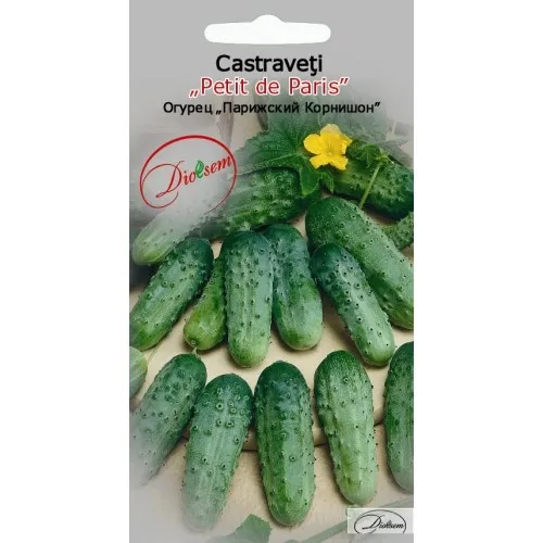 Semințe de legume, flori și tot pentru gazon - Seminte de Castraveti Petit de Paris 1 g (1209 91 800)  DS