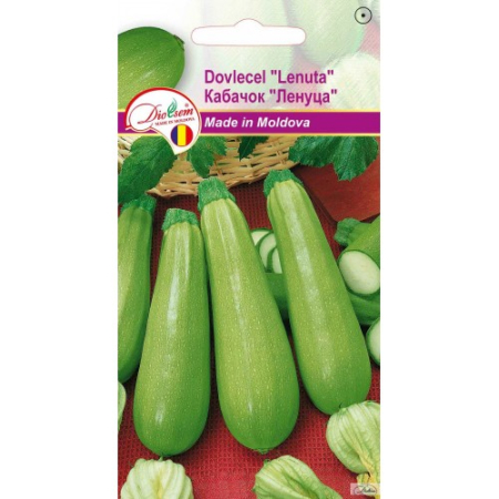 Semințe de legume, flori și tot pentru gazon - Seminte de Dovlecei Lenuta 1.5 g (1209 91 800)  DS