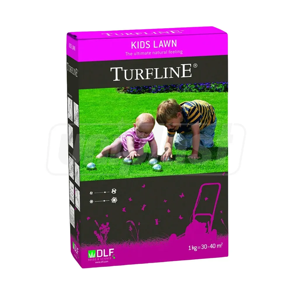 Semințe de legume, flori și tot pentru gazon - Seminte de gazon Kids Lawn 1 kg  TURFLINE