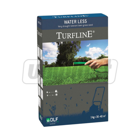 Semințe de legume, flori și tot pentru gazon - Seminte de gazon Waterless 1 kg  DS