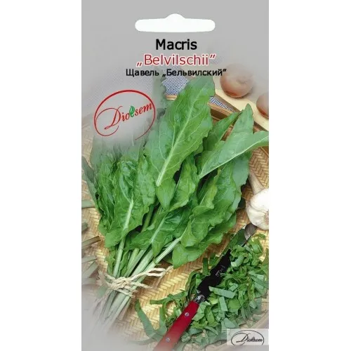 Semințe de legume, flori și tot pentru gazon - Seminte de Macris Belvilschii 1 g (1209 99 990)  DS