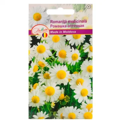 Semințe de legume, flori și tot pentru gazon - Seminte de Romanita medicinala 0.2 g (1209 99 990)  DS