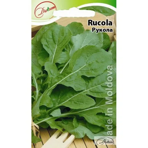 Semințe de legume, flori și tot pentru gazon - Seminte de Rucola 1.5 g (1209 99 990)  DS