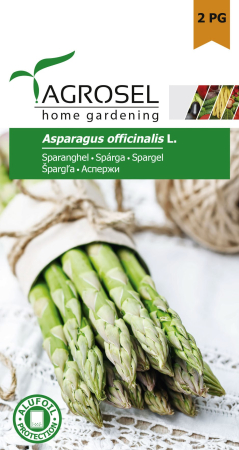 Grădinărit și accesorii - Seminte de Sparanghel 2 g (1209 99 990)  AS