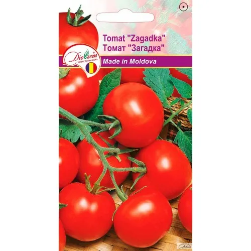 Semințe de legume, flori și tot pentru gazon - Seminte de Tomate Zagadka 0.2 g (1209 91 800)  DS