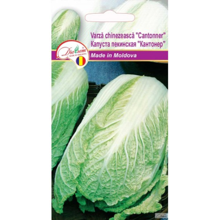 Irigare - Seminte de Varza chinezeasca Cantonner 0.5 g (1209 91 800)  DS