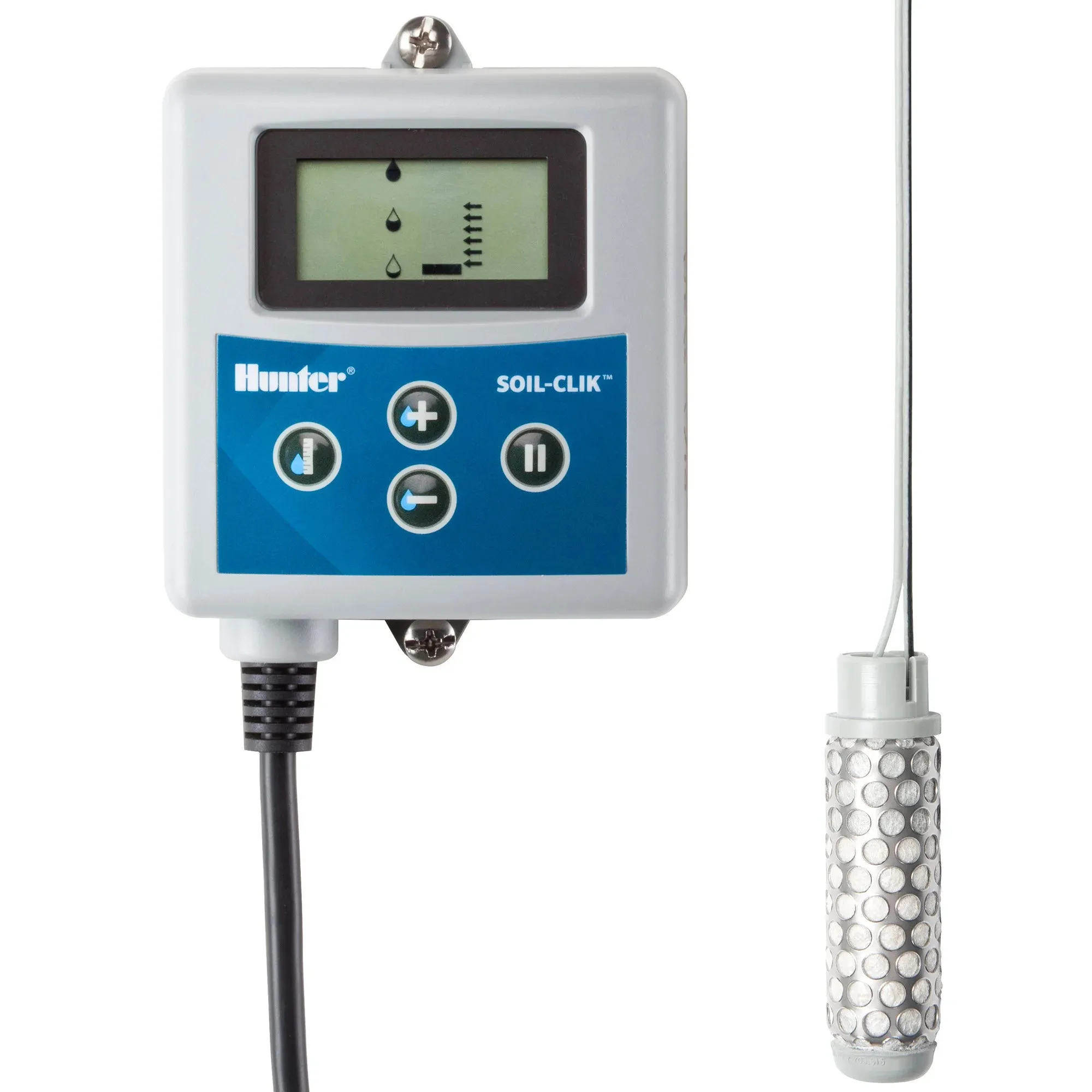 Irigare - Sensor umeditate sol Soil-Clik™ (sonda + controler)  HUNTER