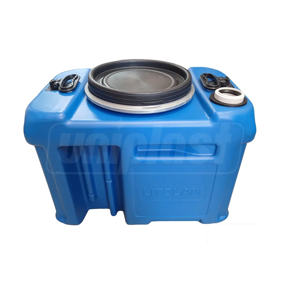 Separatoare de grăsimi - Separator de grasimi bucatarie GSPE-0.5 m³/h 40 L UA