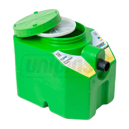 Separatoare de grăsimi - Separator de grasimi Green Protector 0.5 m³/h  PLK
