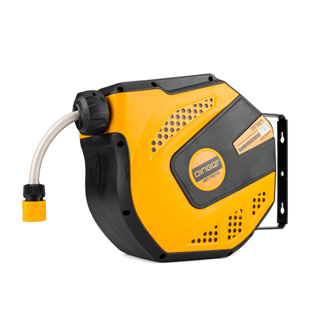 Furtunuri de grădină și accesorii pentru irigare (Cellfast) - Set furtun de gradina automat (1/2" x 15 m + 1 m) ZYW03-S10D  DINGQI