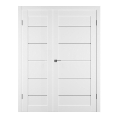 Uși de interior - Set pentru uși duble de interior