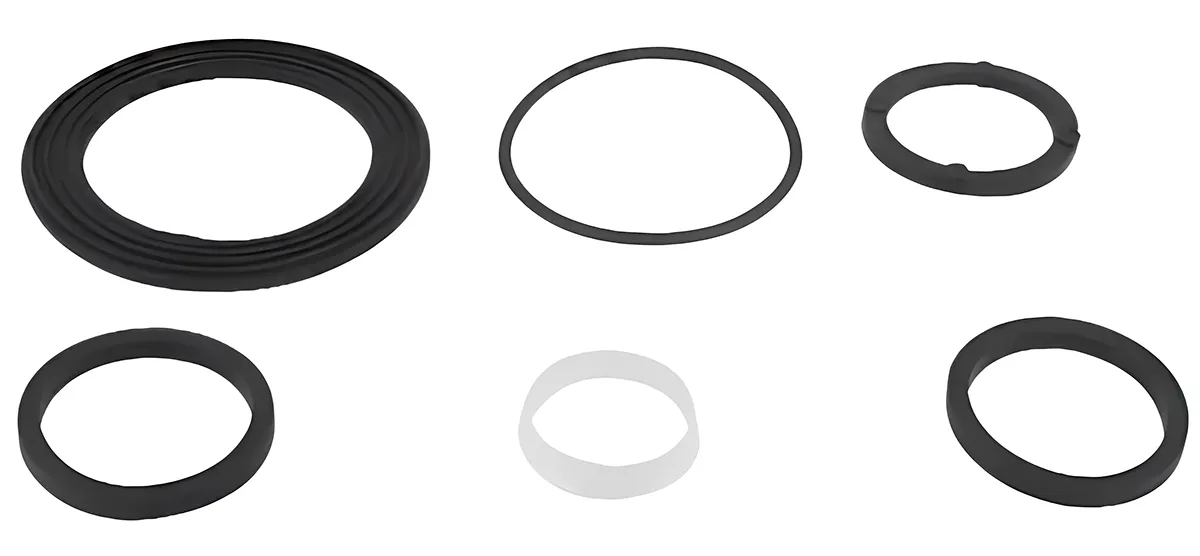 Accesorii pentru sifoane - Set reparatie sifoane pentru lavuar S-6  STYRON