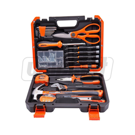 Scule pentru montaj. Șurubelnițe - Set scule pentru reparatie 22 piese  HARDEN