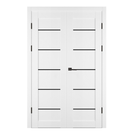 Set uși duble de interior, Emalex 27 BG [1]