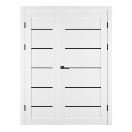 Uși de interior - Set uși duble de interior, Emalex 27 BG