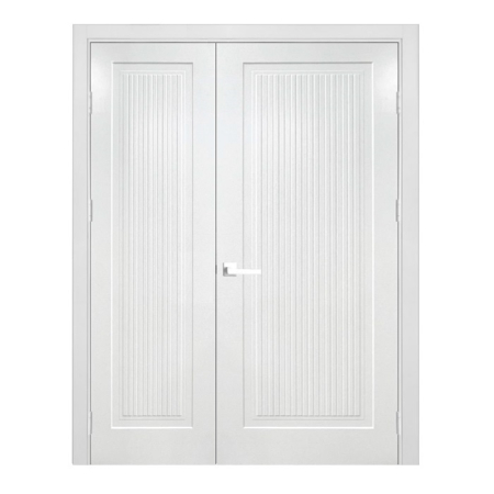 Uși de interior - Set uși duble de interior LINE-1