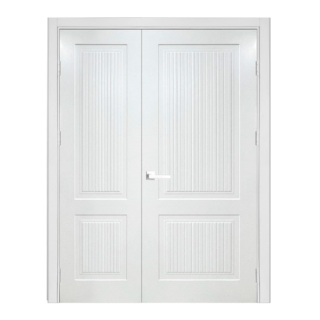 Uși de interior - Set uși duble de interior LINE-2