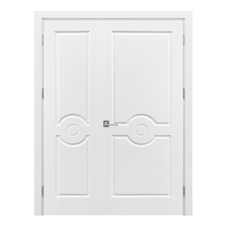 Uși de interior - Set uși duble de interior Model-2
