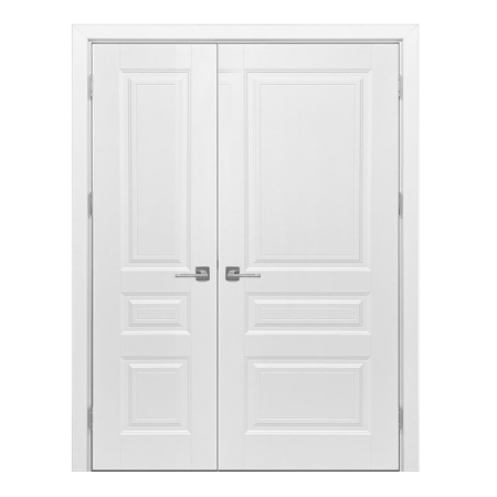 Uși de interior - Set uși duble de interior Retro