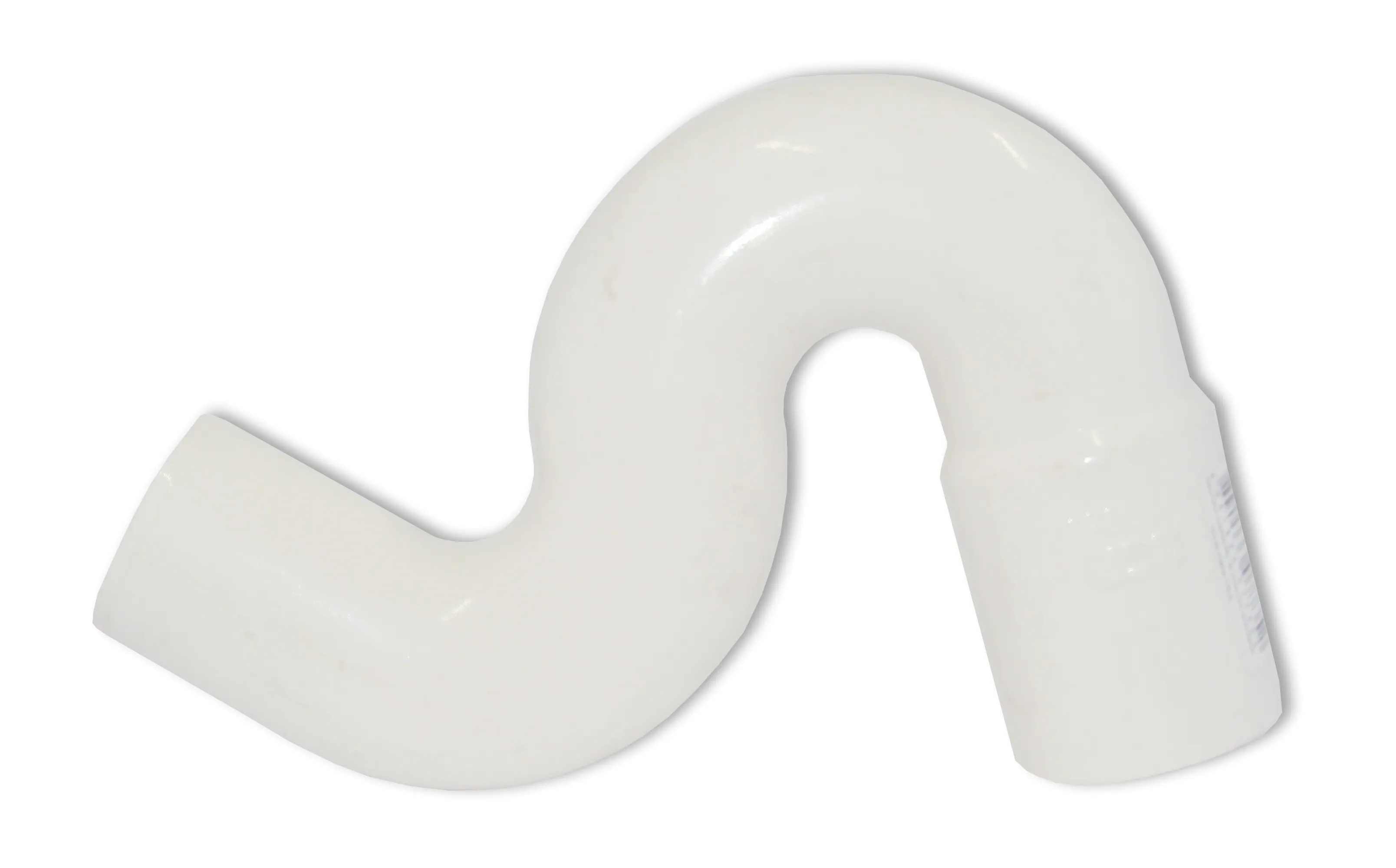 Sifoane pentru vas tip Genova - Sifon-S pentru WC turcesc D. 50  EGEPLAST