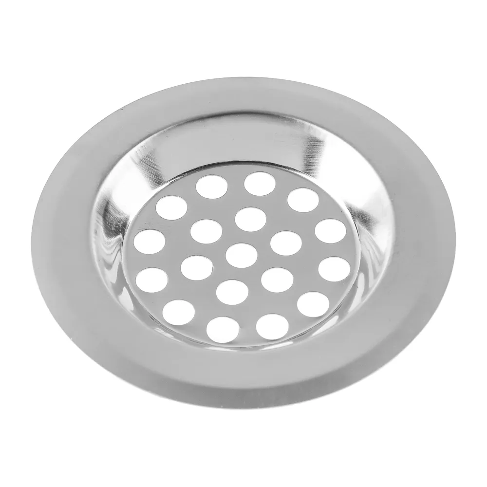 Accesorii pentru sifoane - Sita pentru chiuveta inox 5674