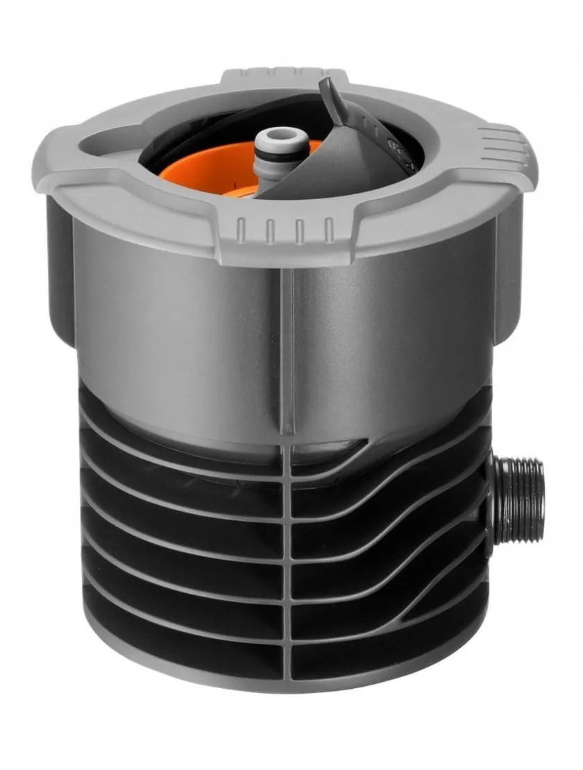 Furtunuri de grădină și accesorii pentru irigare (Cellfast) - Statia de apa pentru permanent in subteran D. 3/4" 08266-20  GARDENA