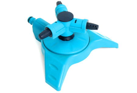 Furtunuri de grădină și accesorii pentru irigare (Cellfast) - Stropitoare rotativa R=15 m, S=170 m² TWISTER TT  CELLFAST