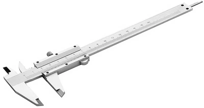 Instrumente de măsurare - Subler 150 mm  HARDEN